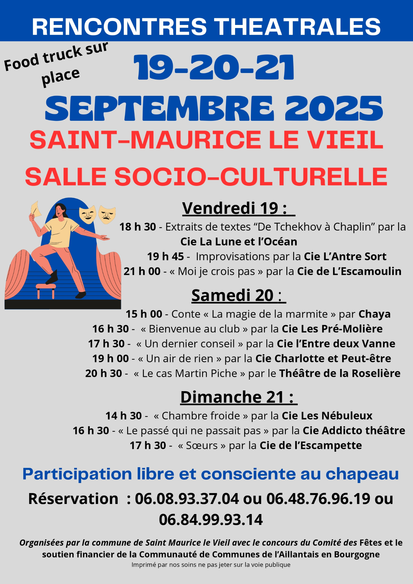 théâtre